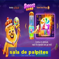 sala de palpites